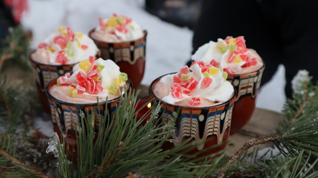 Kansallispuiston-tarjoilut