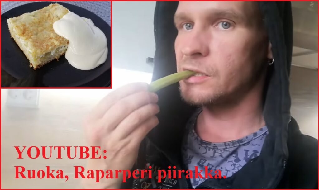 raparperi